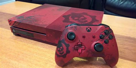 Xbox One S 2TB Gears of War 4 Limited Edition Console | in Belfast City Centre, Belfast | Gumtree