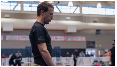 WATCH | Mark Zuckerberg takes home medals in first Brazilian jiu-jitsu ...