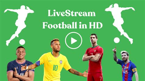 Football Free Streaming - Livestream Football for Free