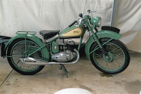 1949 BSA BANTAM D1 125CC - JBM5021879 - JUST BIKES