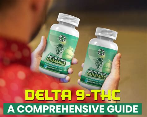 The Complete Guide on Delta 9 THC - ATLRx