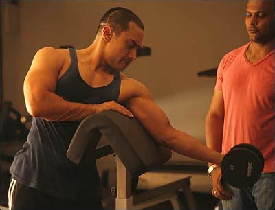 Fitness Adda: Aamir Khan "Ghajini" Workout