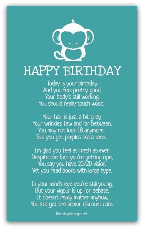 happy 40th birthday husband poem - Noreen Binkley