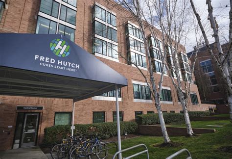 Fred Hutchinson Cancer Center Receives Major Boost - The Columbian