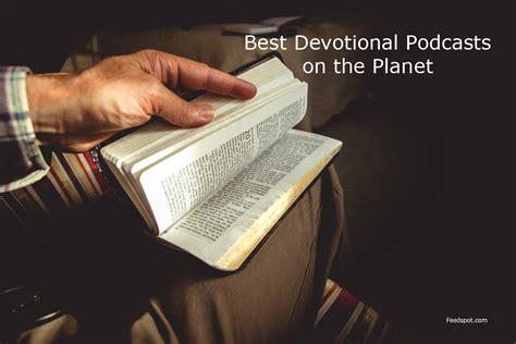 20 Best Devotional Podcasts You Must Follow in 2023