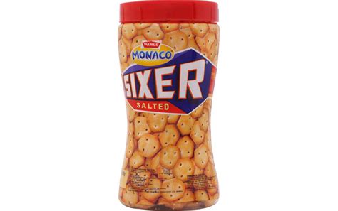 Parle Monaco Sixer Salted - Reviews | Ingredients | Recipes | Benefits - GoToChef