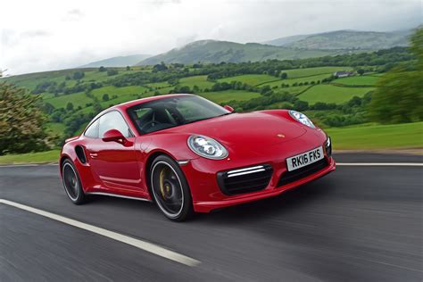 Porsche 911 Turbo Wallpapers, Pictures, Images