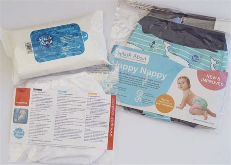 Mummy Mondays – Making a Splash – The Happy Nappy from Splash About ...