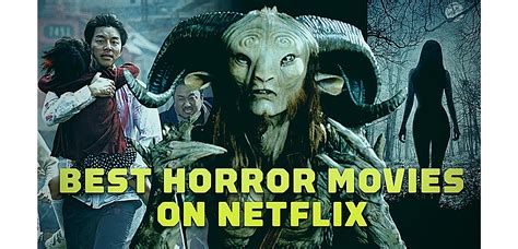 25 best Horror movies on netflix