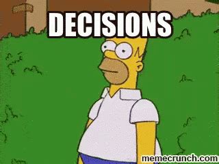 Decisions Disappear GIF - Decisions Disappear - Discover & Share GIFs