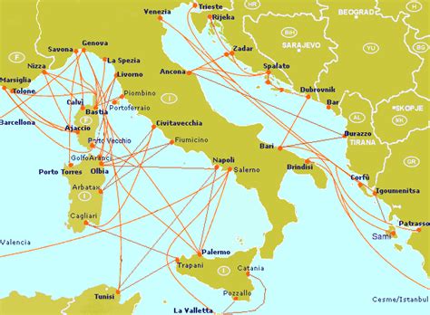 Split Town Location on Croatia Map - Split Croatia Travel Guide