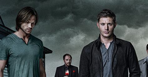 Can You Name All These Supernatural Characters? | Playbuzz