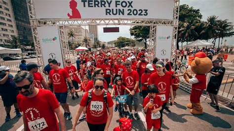 Terry Fox Run 2023 on Behance