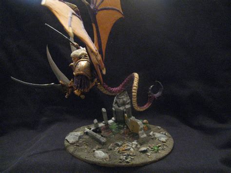 Chaos Daemons (40K) – Wargames Terrain Workshop