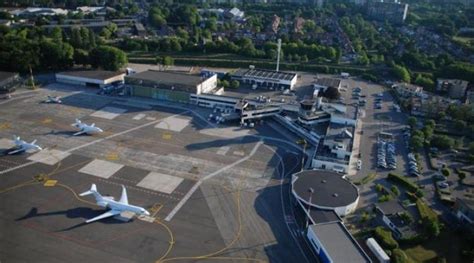 Flanders decides to keep and even expand Antwerp airport