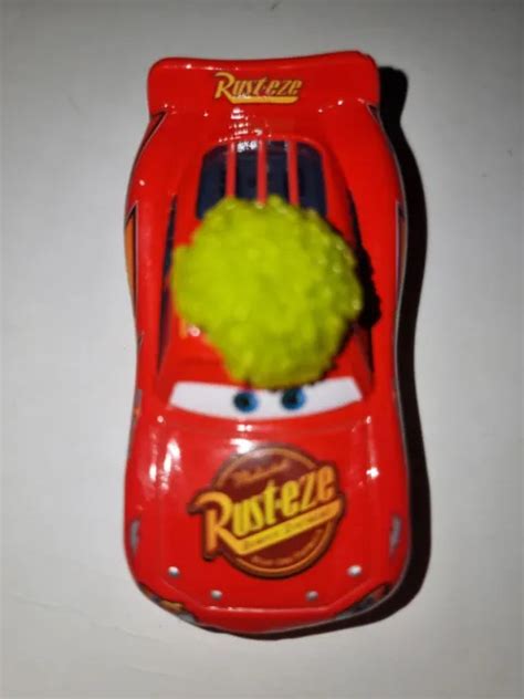 DISNEY PIXAR CARS Tumbleweed Lightning McQueen Diecast 1:55 £5.50 ...