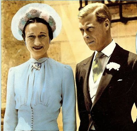 Diane on Whidbey Island: Wallis Simpson Wedding Dress