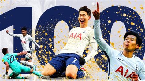 Son Heung-min: 'Top man, top player' and the first Asian to reach 100 Premier League goals - BBC ...