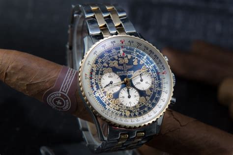 Breitling Navitimer Cosmonaute Limited Edition - Pawndeluxe Exclusieve producten en rare ...