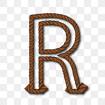 R Letter Logo Vector Hd PNG Images, R Letter Logo, A Letter, Single Letter, English Letters PNG ...