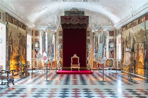 Frederiksborg Palace throne room - Google Search