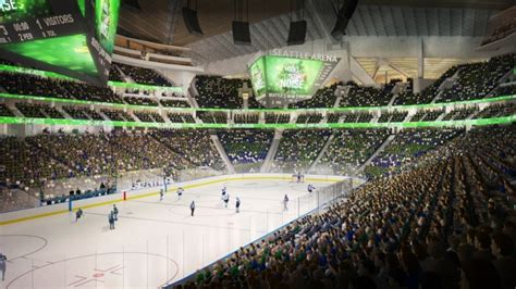 NHL expected to make an announcement regarding Seattle after arena ...