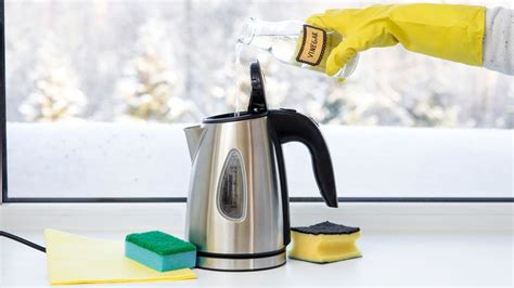 How to descale a kettle – easy tips to banish limescale | Woman & Home