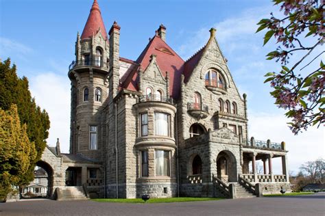 Craigdarroch Castle - Attractions Victoria