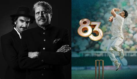 83 movie review: Here is how much Kapil Dev receive in Ranveer Singh ...