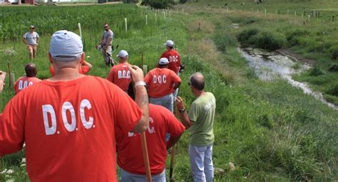 PA Environment Digest Blog: SCI Huntingdon Inmates Working Toward ...