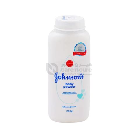 Buy Johnson & Johnson Regular Baby Powder 200Gr Online at Best prices ...