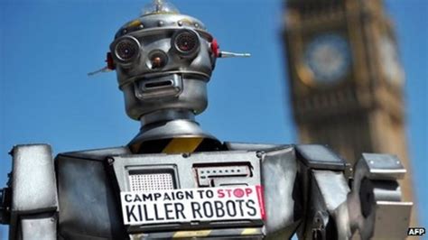 UN mulls ethics of 'killer robots' - BBC News