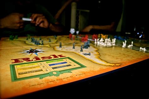 Risk Map - Board Game | Wanna play? | Nina Miaou | Flickr