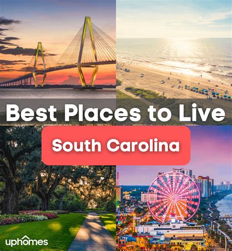 12 Best Places to Live in South Carolina (2024)