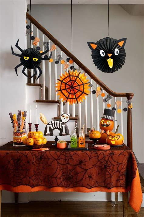 88 Scary Easy DIY Halloween Decoration Ideas for Outside and Inside Your Home | Easy diy ...