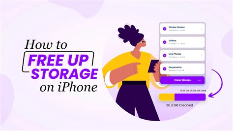 How to Free Up Storage on iPhone