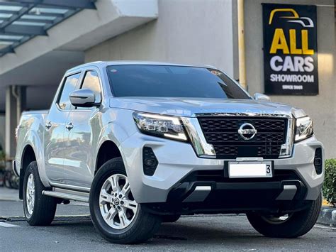 Buy Used Nissan Navara 2022 for sale only ₱1188000 - ID827224