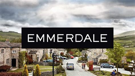 Filming Locations: Emmerdale Village