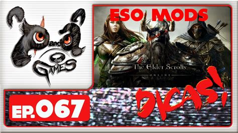 ESO MODS TUTORIAL - YouTube