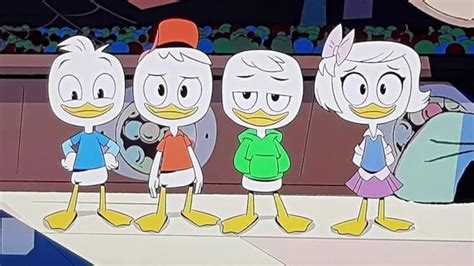 How the DuckTales Reboot Changed Huey, Dewey & Louie