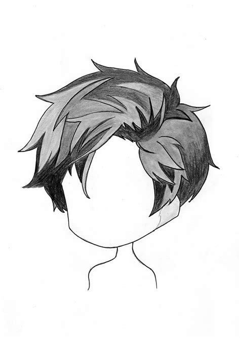 how to draw anime chibi boy hairstyles | Learn how to draw a… | Flickr