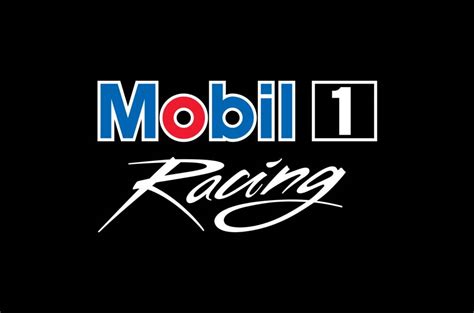 Mobil 1 Racing Logo