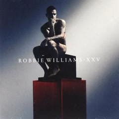 XXV - Robbie Williams - Muziekweb