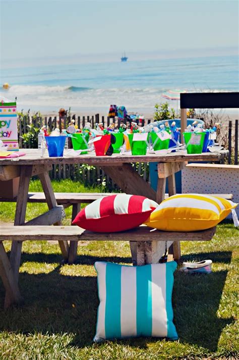 End Of Summer Bash Ideas : End of Summer Party Ideas - Design Dazzle ...