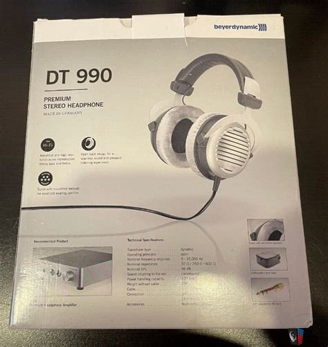 beyerdynamic DT 990 Premium Edition 250 ohms For Sale - US Audio Mart