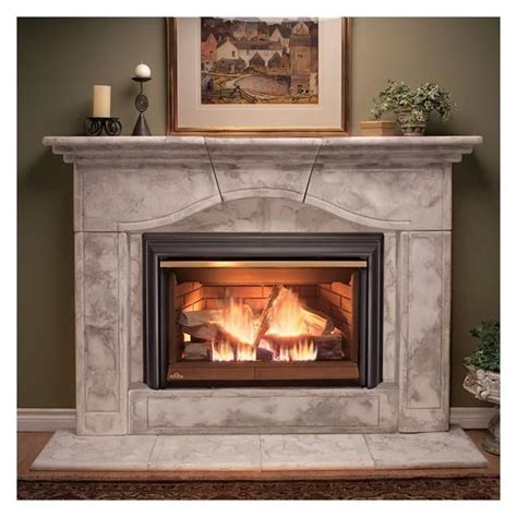 Fireplace Insert With Blower And Glass Doors - Glass Door Ideas