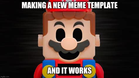 Lego Mario OFF Memes - Imgflip