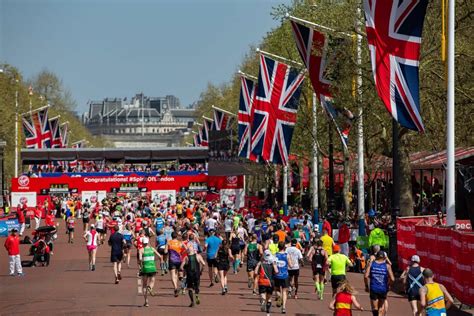 London Marathon 2023 - Golden Marathon Tours