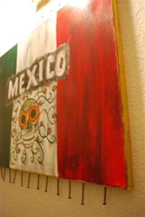 Mexican Flag Painting · A Drawing Or Painting · Drawing and Decorating ...