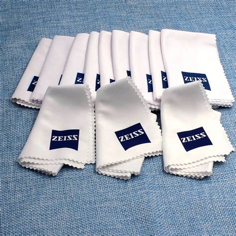 Zeiss Professional Microfiber Cloth for Lens Cleaning cloth Eyeglass ...